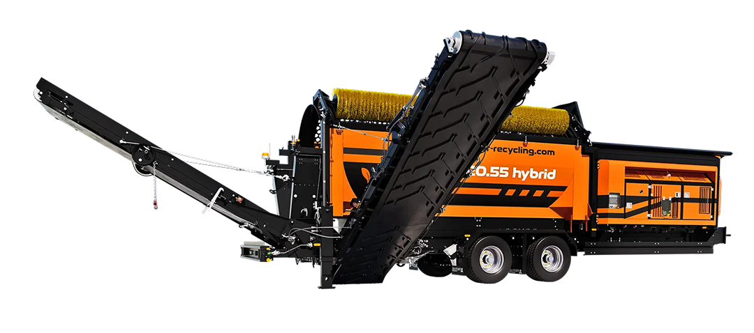 PRONAR MPB 20.55 HYBRID